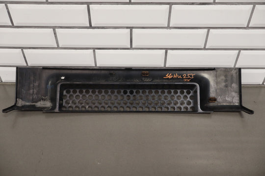 2003 - 2007 Hummer H2 OEM Lower Radiator Grille (Textured Black)