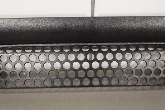 2003 - 2007 Hummer H2 OEM Lower Radiator Grille (Textured Black)