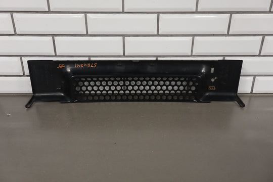 2003 - 2007 Hummer H2 OEM Lower Radiator Grille (Textured Black)