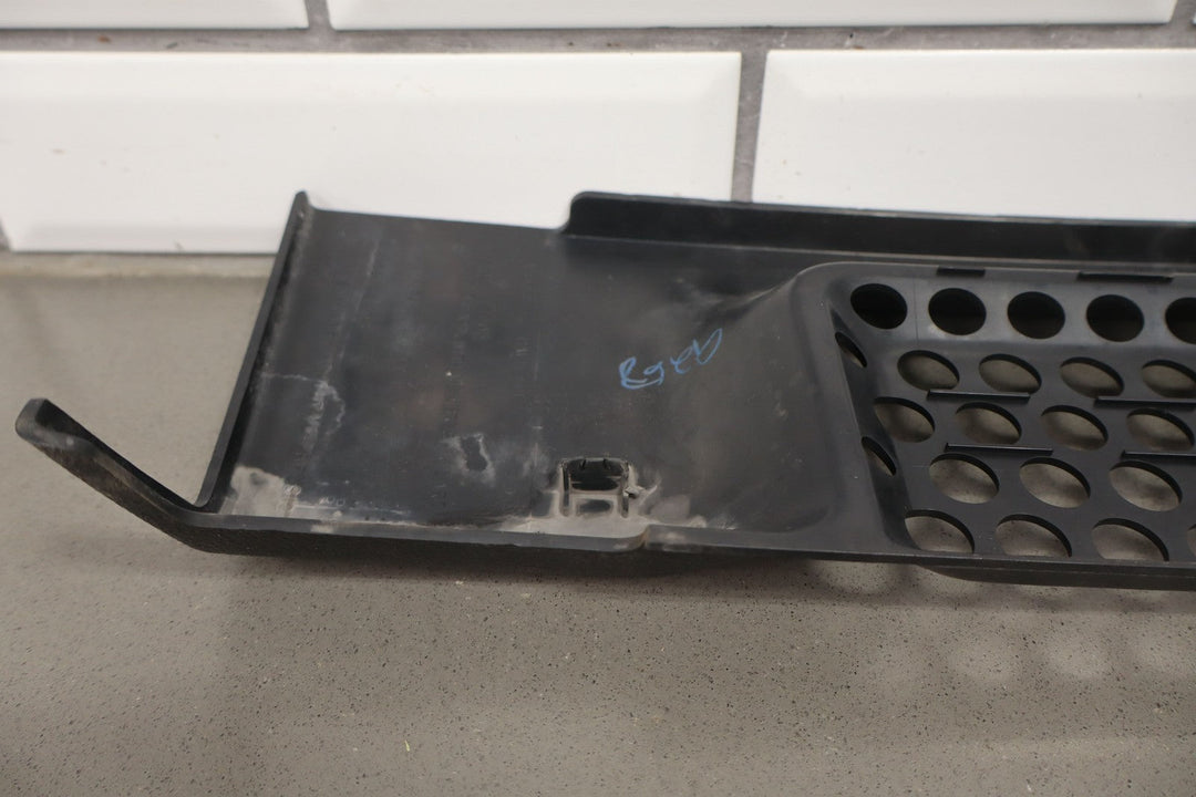 2003 - 2007 Hummer H2 OEM Lower Radiator Grille (Textured Black)