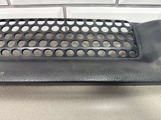 2003 - 2007 Hummer H2 OEM Lower Radiator Grille (Textured Black)