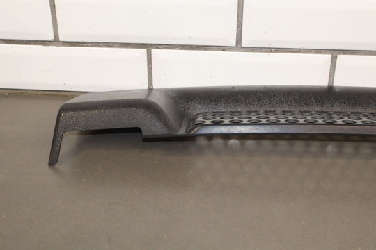 2003 - 2007 Hummer H2 OEM Lower Radiator Grille (Textured Black)