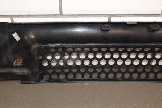 2003 - 2007 Hummer H2 OEM Lower Radiator Grille (Textured Black)