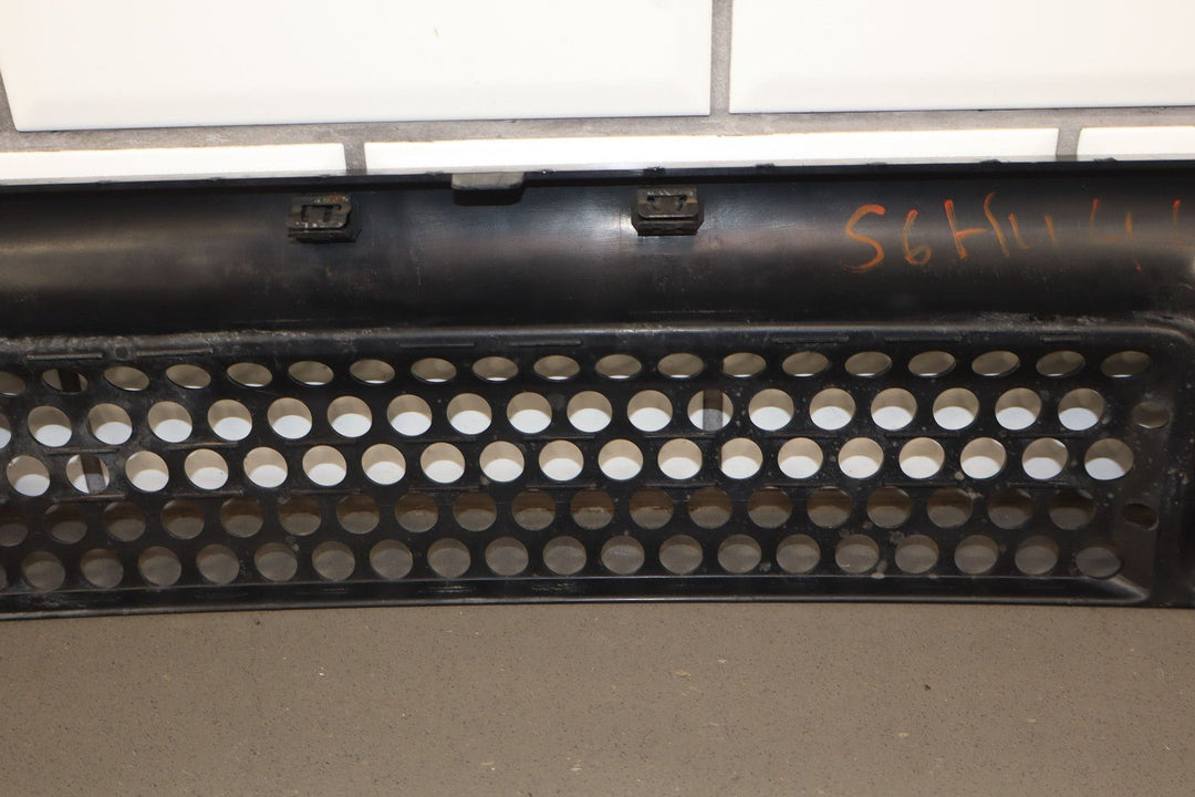 2003 - 2007 Hummer H2 OEM Lower Radiator Grille (Textured Black)