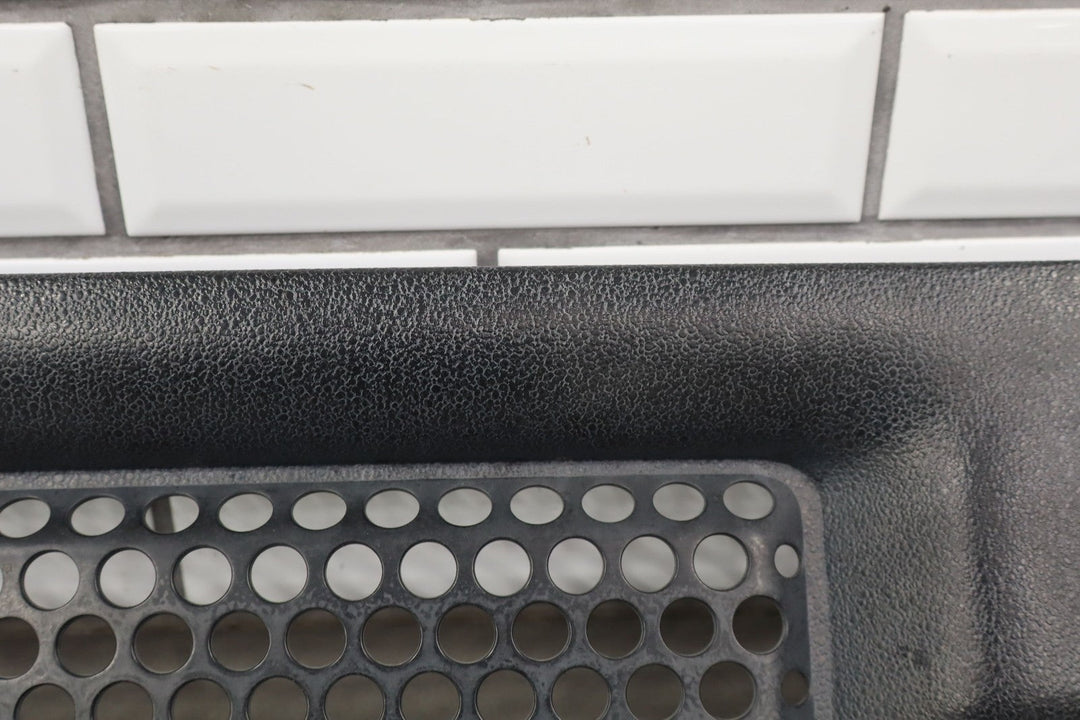 2003 - 2007 Hummer H2 OEM Lower Radiator Grille (Textured Black)