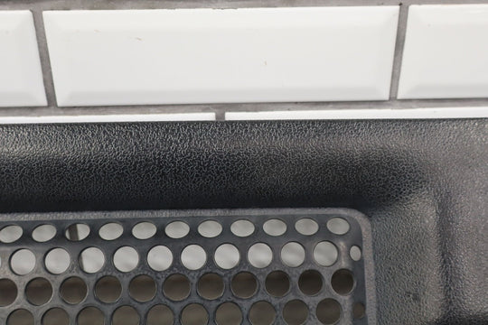 2003 - 2007 Hummer H2 OEM Lower Radiator Grille (Textured Black)