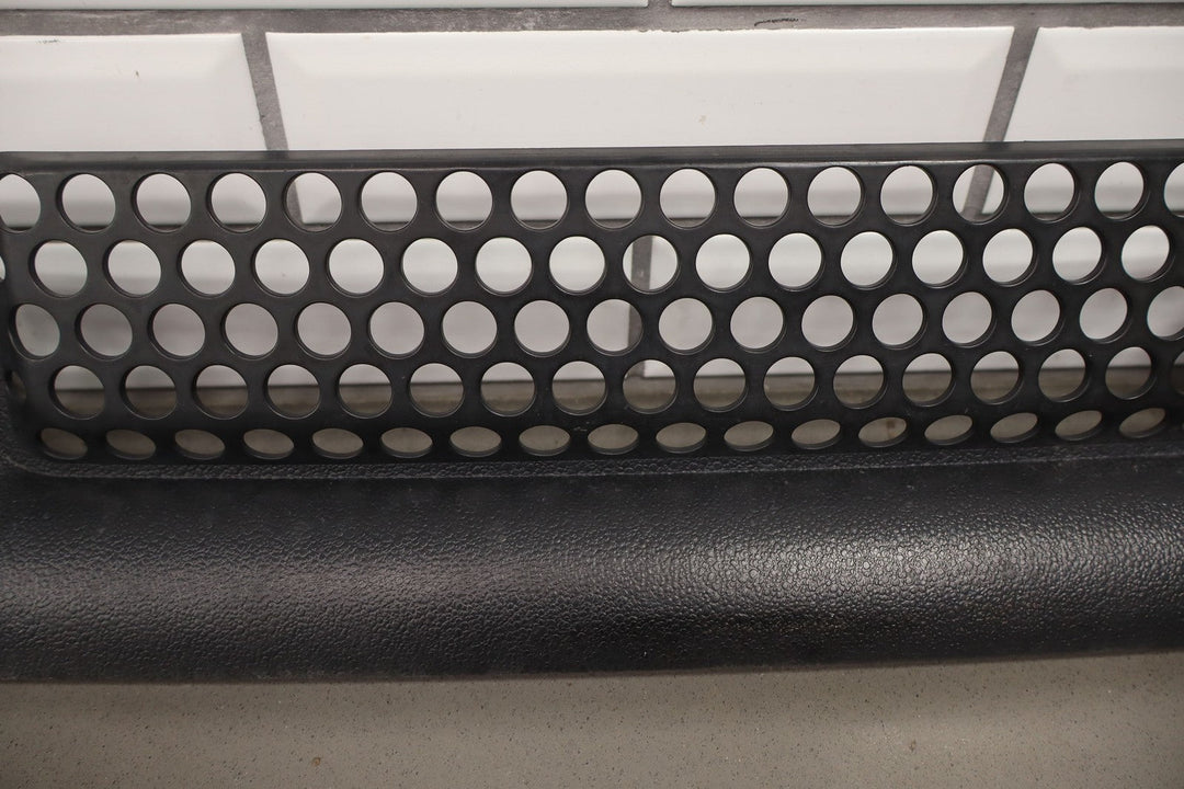 2003 - 2007 Hummer H2 OEM Lower Radiator Grille (Textured Black)
