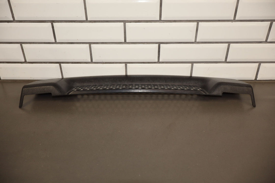 2003 - 2007 Hummer H2 OEM Lower Radiator Grille (Textured Black)