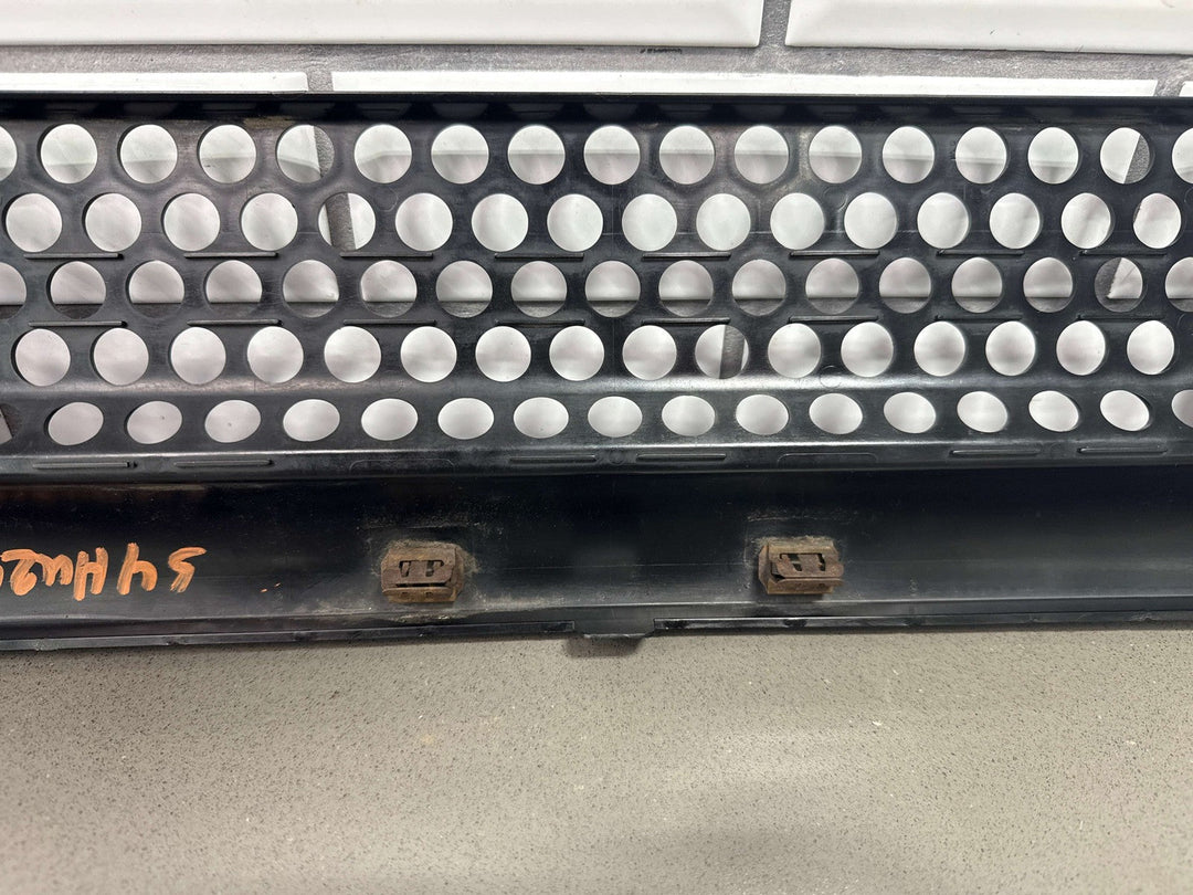 2003 - 2007 Hummer H2 OEM Lower Radiator Grille (Textured Black)