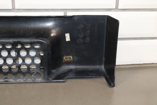 2003 - 2007 Hummer H2 OEM Lower Radiator Grille (Textured Black)