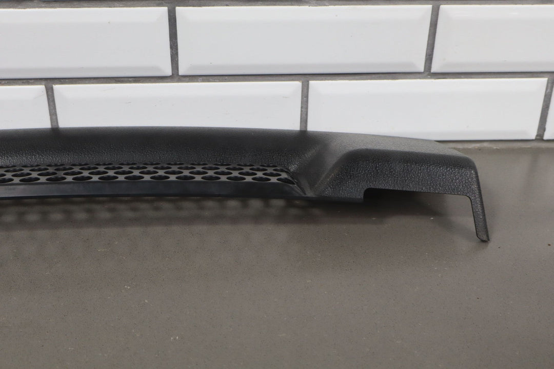 2003 - 2007 Hummer H2 OEM Lower Radiator Grille (Textured Black)