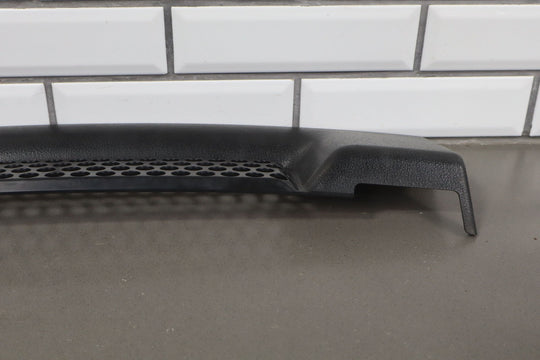 2003 - 2007 Hummer H2 OEM Lower Radiator Grille (Textured Black)