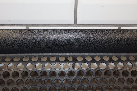 2003 - 2007 Hummer H2 OEM Lower Radiator Grille (Textured Black)