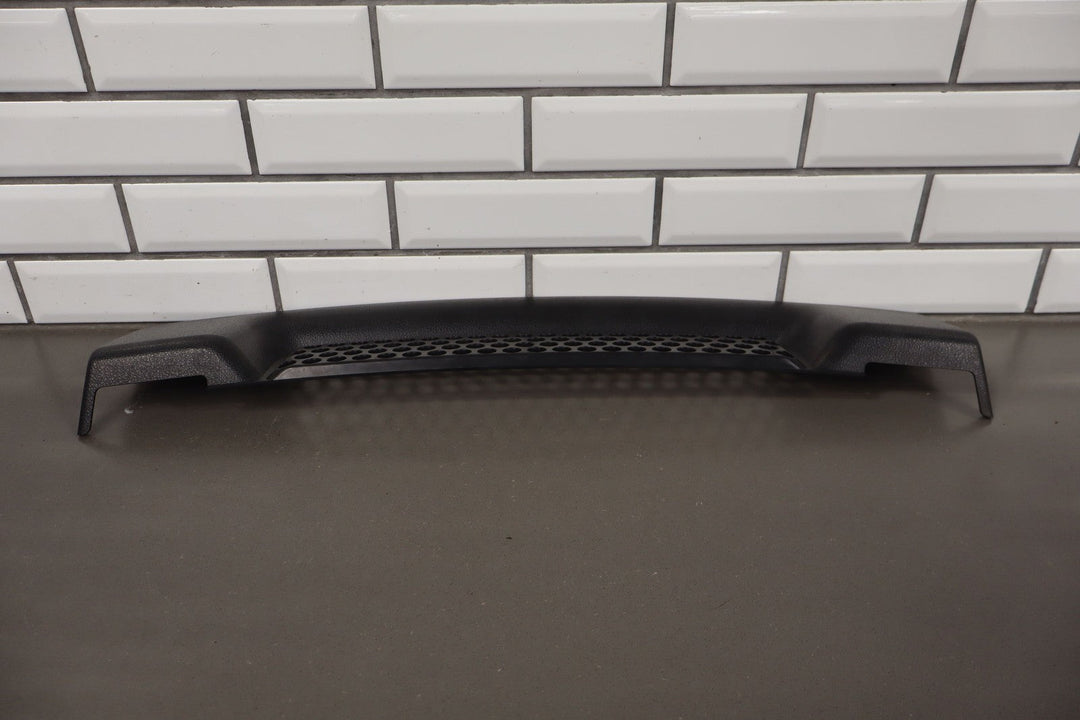 2003 - 2007 Hummer H2 OEM Lower Radiator Grille (Textured Black)