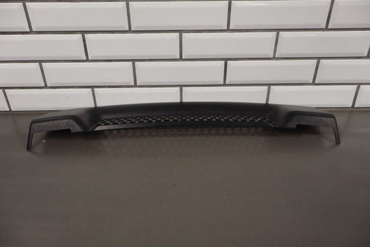 2003 - 2007 Hummer H2 OEM Lower Radiator Grille (Textured Black)