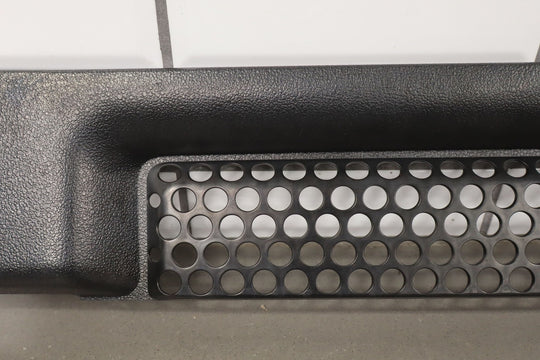 2003 - 2007 Hummer H2 OEM Lower Radiator Grille (Textured Black)