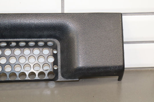 2003 - 2007 Hummer H2 OEM Lower Radiator Grille (Textured Black)