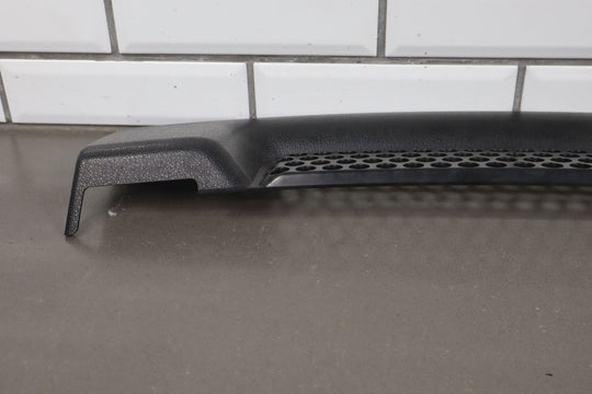 2003 - 2007 Hummer H2 OEM Lower Radiator Grille (Textured Black)