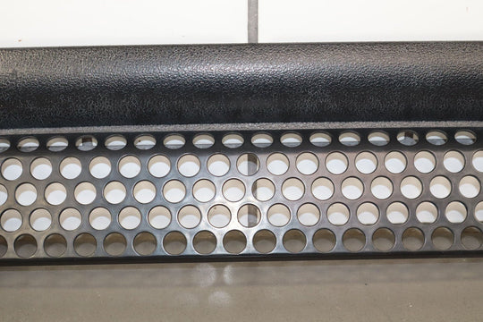 2003 - 2007 Hummer H2 OEM Lower Radiator Grille (Textured Black)