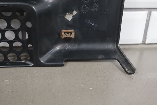 2003 - 2007 Hummer H2 OEM Lower Radiator Grille (Textured Black)