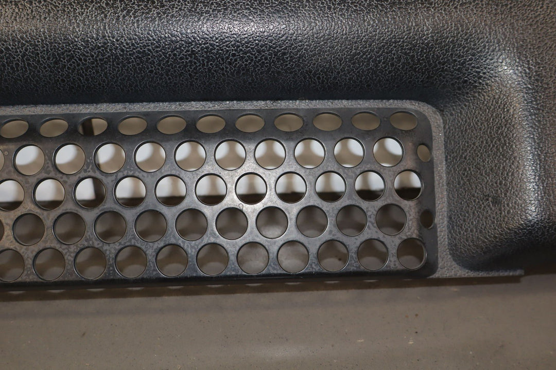 2003 - 2007 Hummer H2 OEM Lower Radiator Grille (Textured Black)