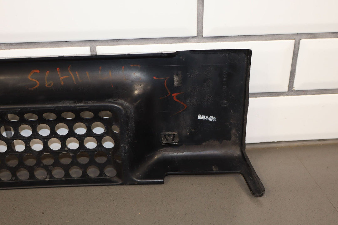 2003 - 2007 Hummer H2 OEM Lower Radiator Grille (Textured Black)