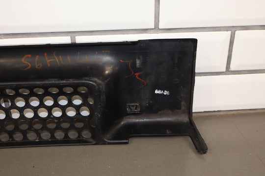 2003 - 2007 Hummer H2 OEM Lower Radiator Grille (Textured Black)