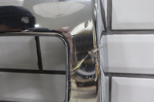 2003 - 2007 Hummer H2 OEM Upper Headlight Bumper Chrome Grille