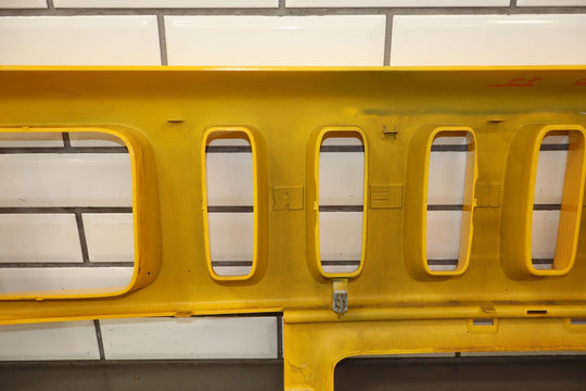 2003 - 2007 Hummer H2 OEM Upper Headlight Bumper Grille