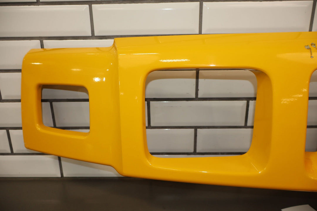 2003 - 2007 Hummer H2 OEM Upper Headlight Bumper Grille