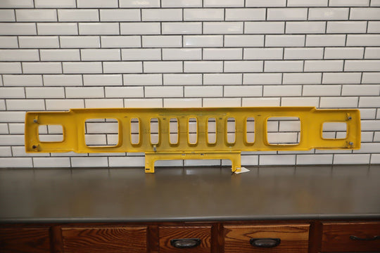 2003 - 2007 Hummer H2 OEM Upper Headlight Bumper Grille