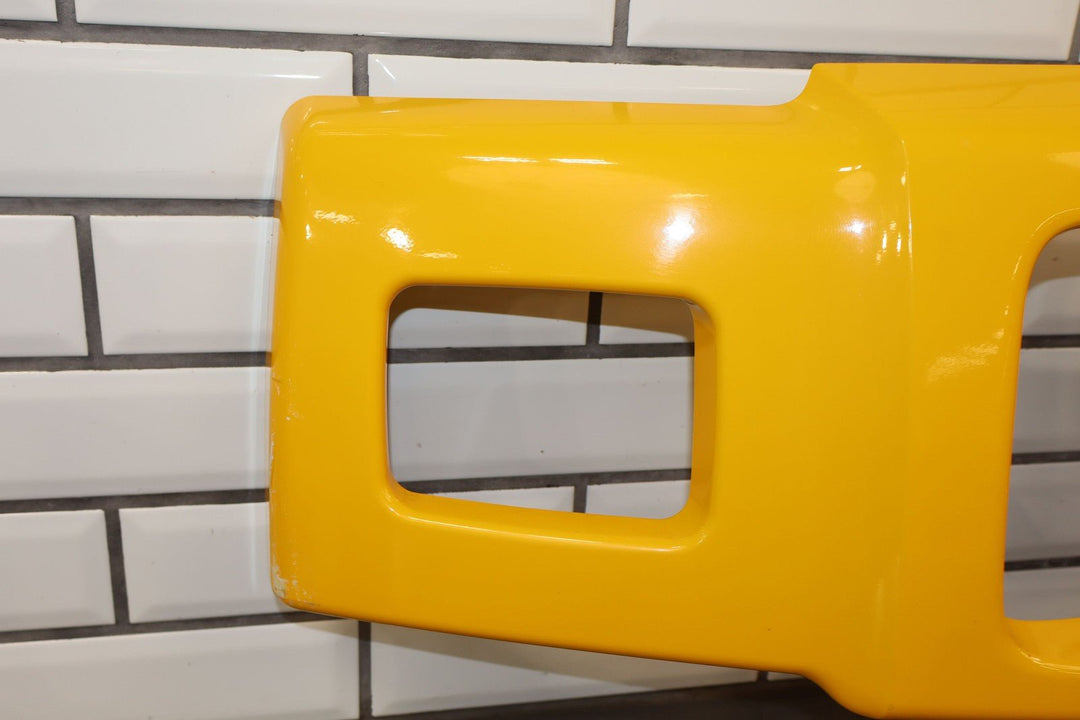 2003 - 2007 Hummer H2 OEM Upper Headlight Bumper Grille