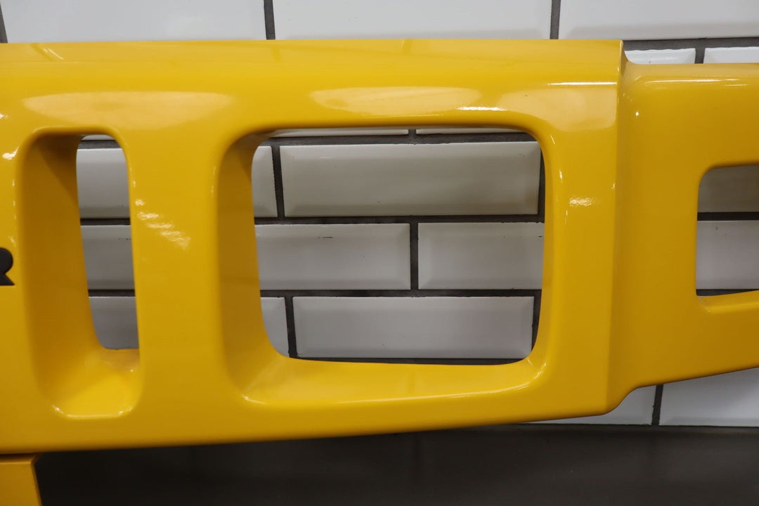 2003 - 2007 Hummer H2 OEM Upper Headlight Bumper Grille