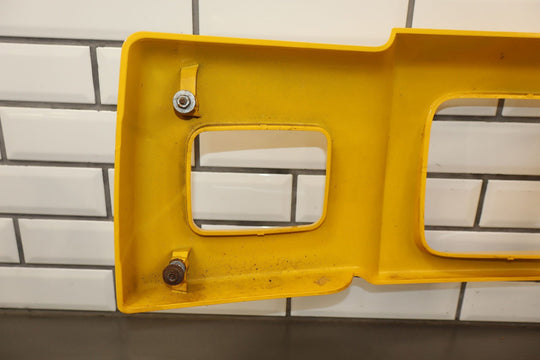 2003 - 2007 Hummer H2 OEM Upper Headlight Bumper Grille