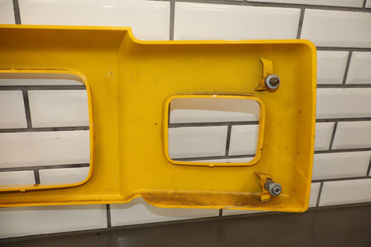 2003 - 2007 Hummer H2 OEM Upper Headlight Bumper Grille