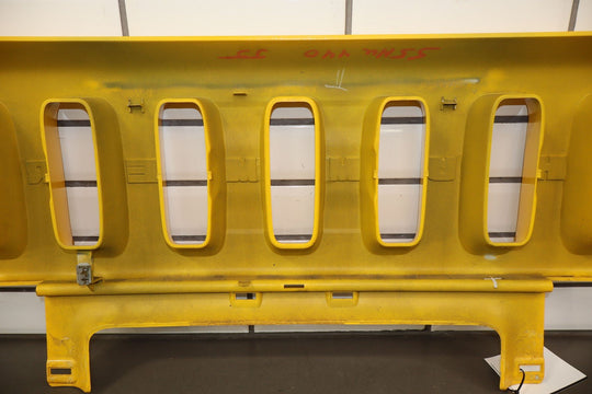 2003 - 2007 Hummer H2 OEM Upper Headlight Bumper Grille