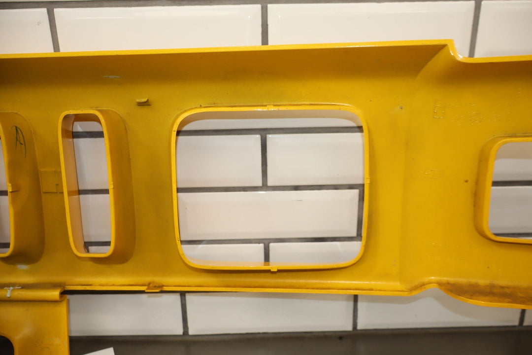 2003 - 2007 Hummer H2 OEM Upper Headlight Bumper Grille