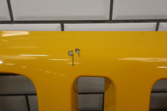 2003 - 2007 Hummer H2 OEM Upper Headlight Bumper Grille