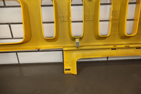 2003 - 2007 Hummer H2 OEM Upper Headlight Bumper Grille