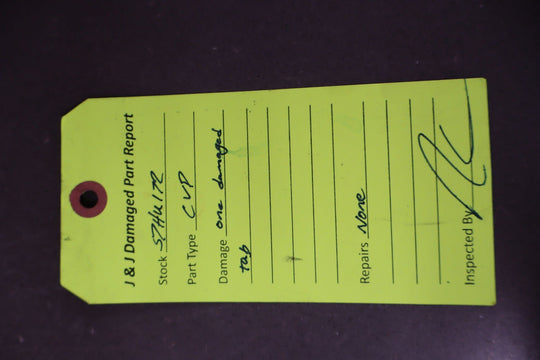 2003 - 2007 Hummer H2 OEM Upper Headlight Bumper Grille *Damaged Tabs*