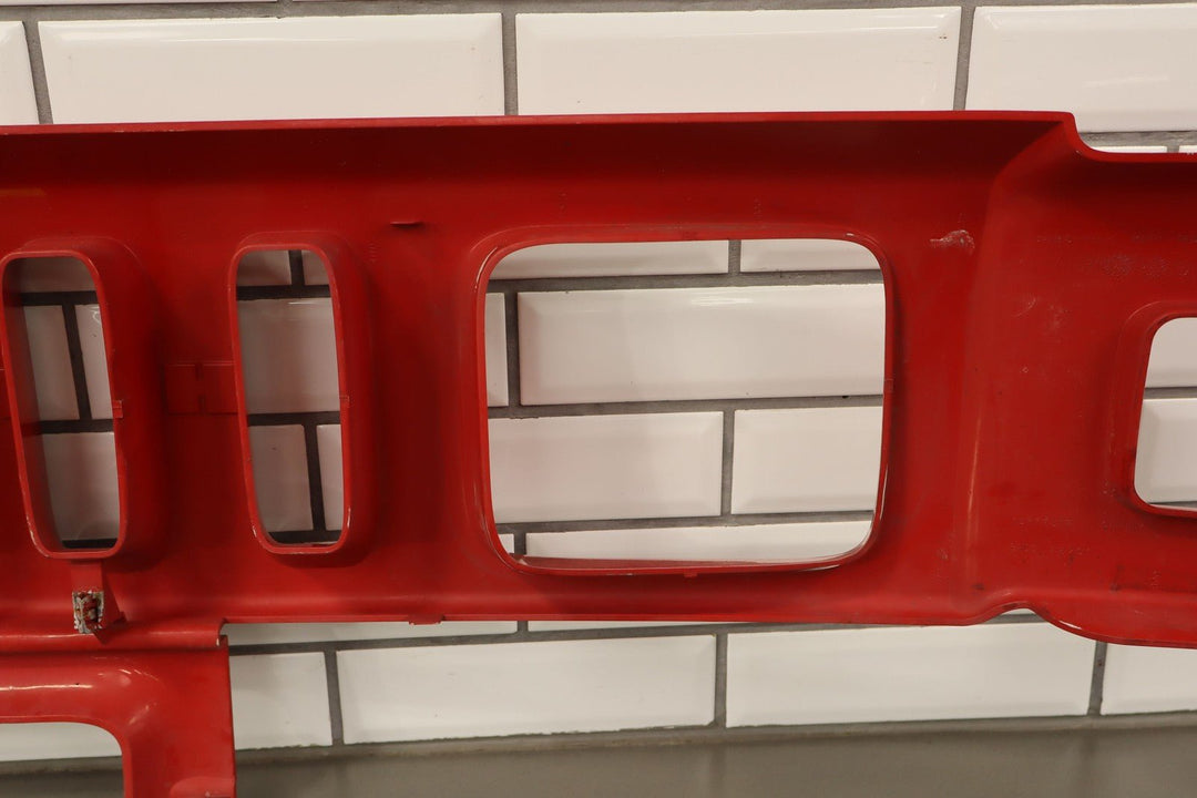 2003 - 2007 Hummer H2 OEM Upper Headlight Bumper Grille *Damaged Tabs*