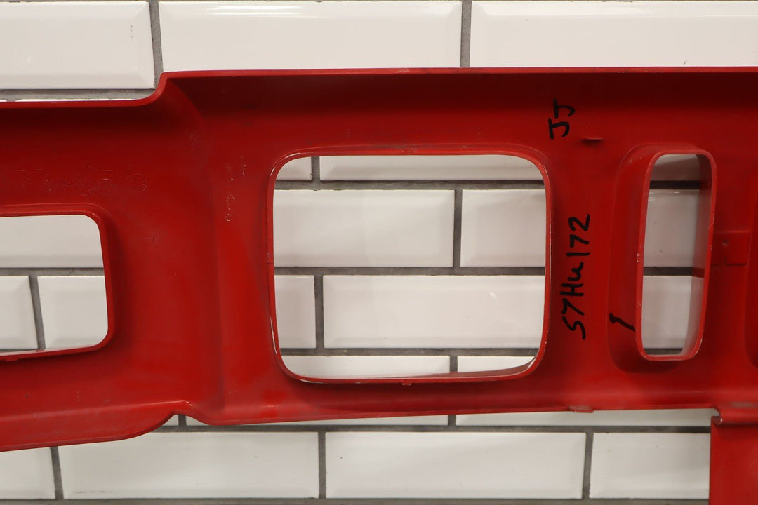 2003 - 2007 Hummer H2 OEM Upper Headlight Bumper Grille *Damaged Tabs*