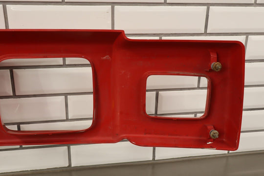 2003 - 2007 Hummer H2 OEM Upper Headlight Bumper Grille *Damaged Tabs*