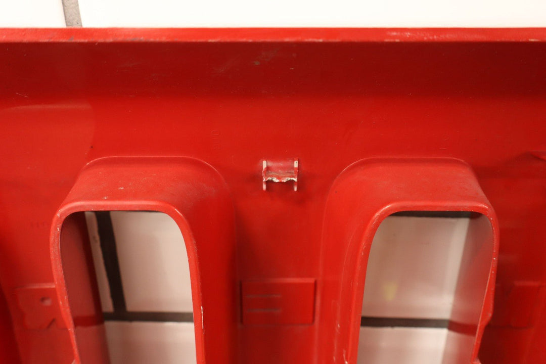 2003 - 2007 Hummer H2 OEM Upper Headlight Bumper Grille *Damaged Tabs*