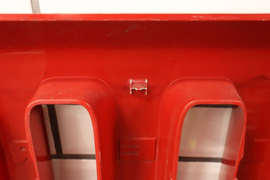 2003 - 2007 Hummer H2 OEM Upper Headlight Bumper Grille *Damaged Tabs*