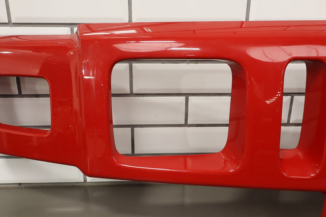 2003 - 2007 Hummer H2 OEM Upper Headlight Bumper Grille *Damaged Tabs*