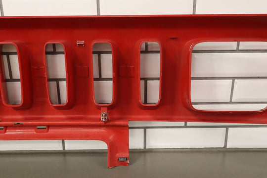 2003 - 2007 Hummer H2 OEM Upper Headlight Bumper Grille *Damaged Tabs*