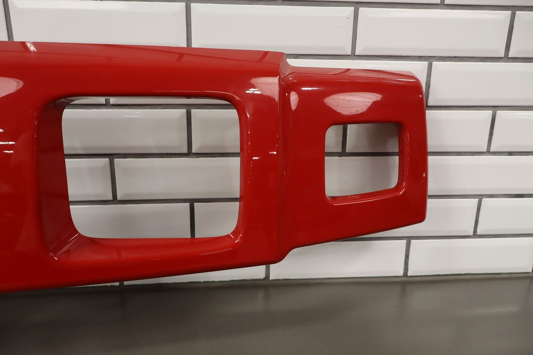 2003 - 2007 Hummer H2 OEM Upper Headlight Bumper Grille *Damaged Tabs*