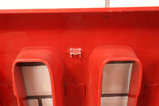 2003 - 2007 Hummer H2 OEM Upper Headlight Bumper Grille *Damaged Tabs*