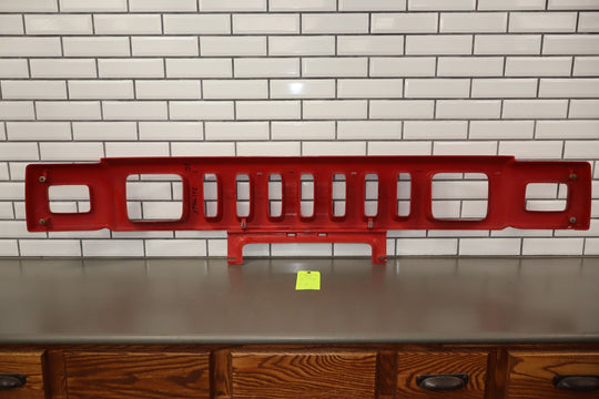 2003 - 2007 Hummer H2 OEM Upper Headlight Bumper Grille *Damaged Tabs*